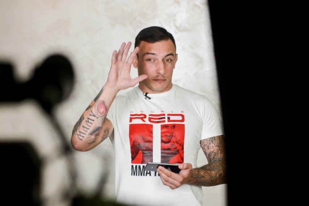 DŽAKIĆ BACIO RUKAVICU! MMA borac izazvao aikido majstore: Uđite sa mnom u ring, nećete trajati ni minut!