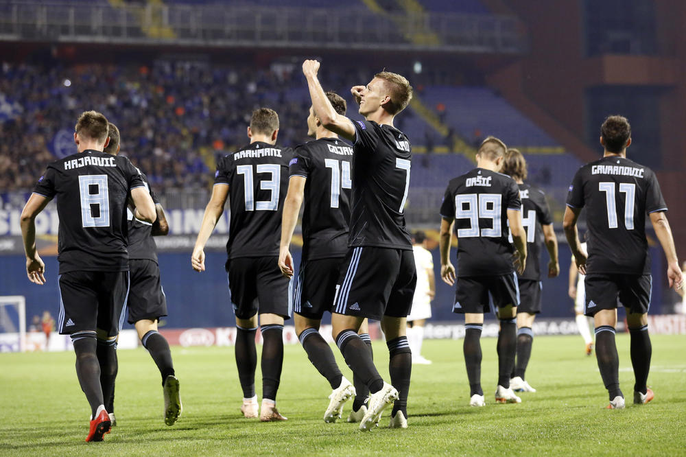 BOJAN KRKIĆ - 2. DEO: Fudbaler Dinama dobio poziv za reprezentaciju!