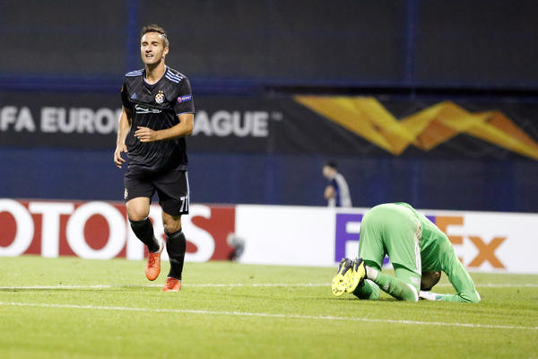 TRANSFER VEKA U ZAGREBU: Barselona poslala ponudu za Danija Olma!