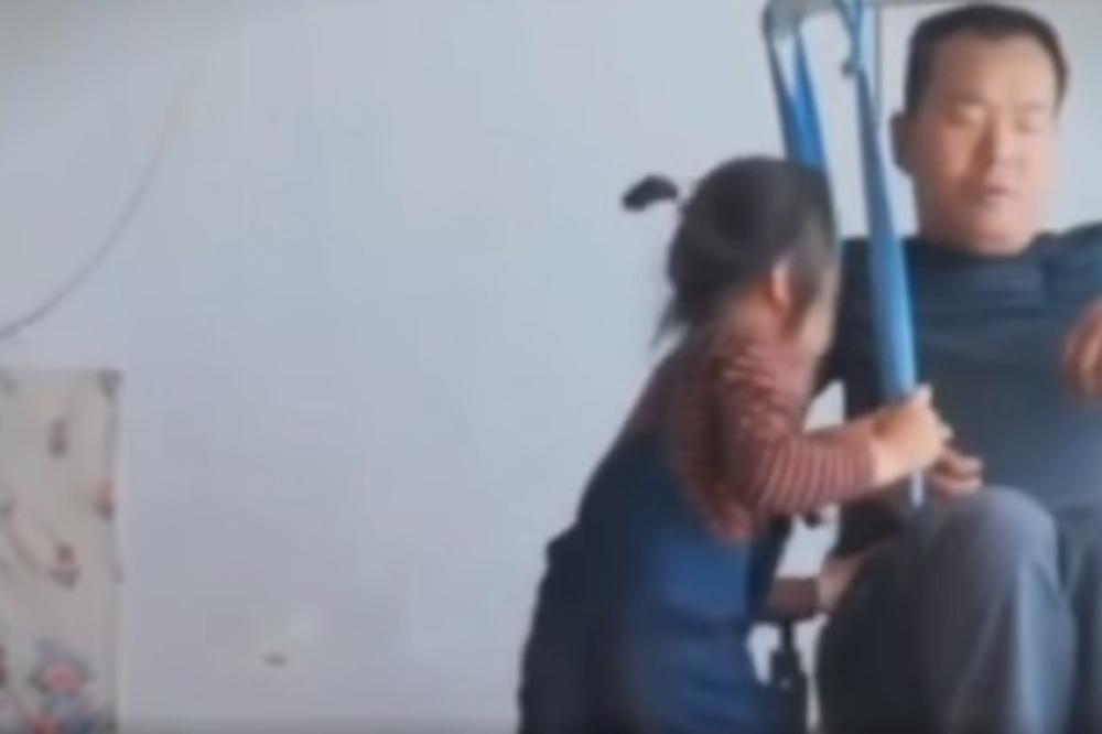 ŽENA GA OSTAVILA NAKON NESREĆE, PA O NJEMU BRINE ĆERKICA (6): Snaga ove devojčice i ljubav prema ocu KIDA DUŠU!