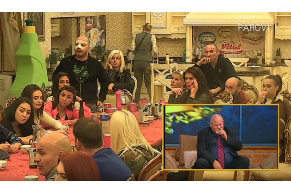 OVO NISU OČEKIVALI: Bivši takmičar ih nije štedeo! Vedran ŽESTOKO kaznio cimere!