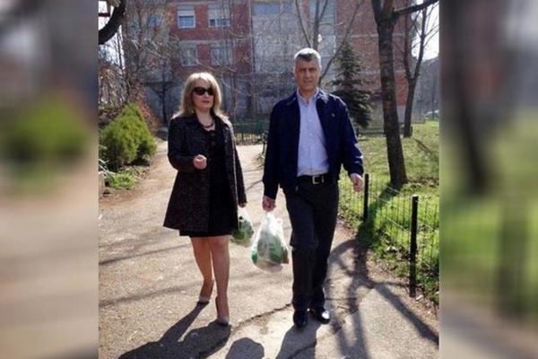 OVO JE LJUMNIJA TAČI KOJA JE U ŠEMI SA VESELJIJEM: Ali, ni Hašim nije cvećka, evo na koga je bacio oko (FOTO)