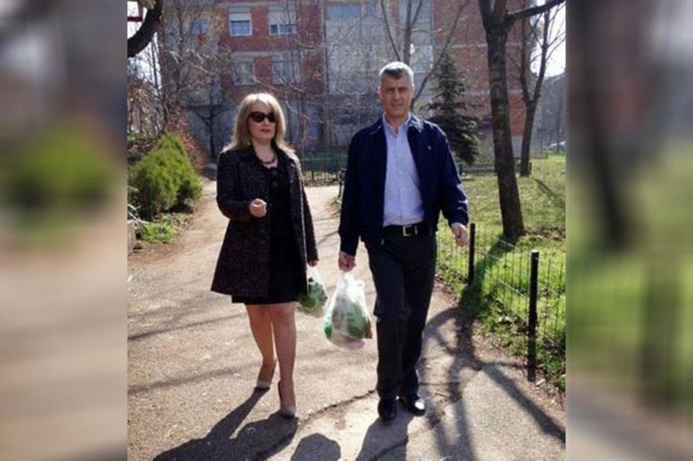 OVO JE LJUMNIJA TAČI KOJA JE U ŠEMI SA VESELJIJEM: Ali, ni Hašim nije cvećka, evo na koga je bacio oko (FOTO)