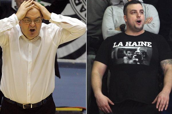 VUJOŠEVIĆ I KIMI UDARILI JEDAN NA DRUGOG: Incident na promociji knjige bivšeg trenera Partizana!