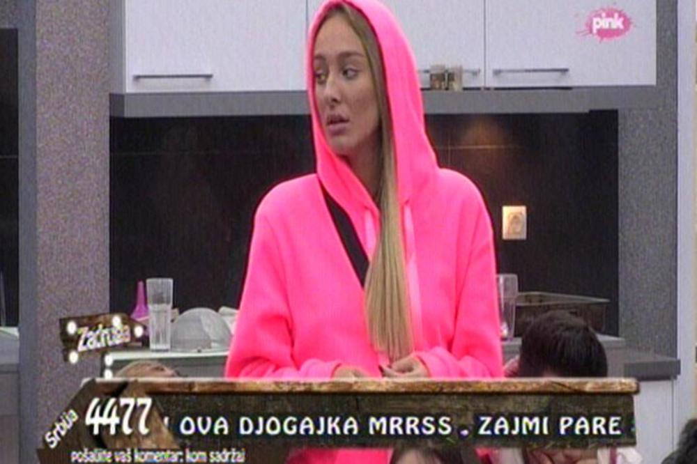 LUNA BLJUVALA VATRU: Lazar je toliko jedan i toliko bedan!