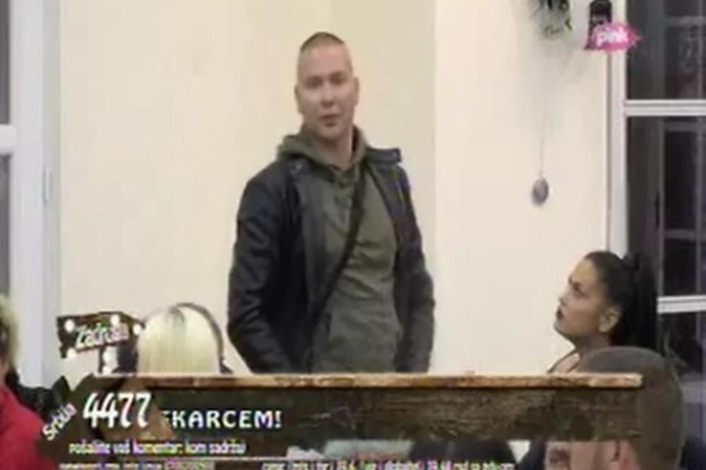 SVE JE FARSA? Brendon raskrinkao Staniju i Tomovića! (VIDEO)