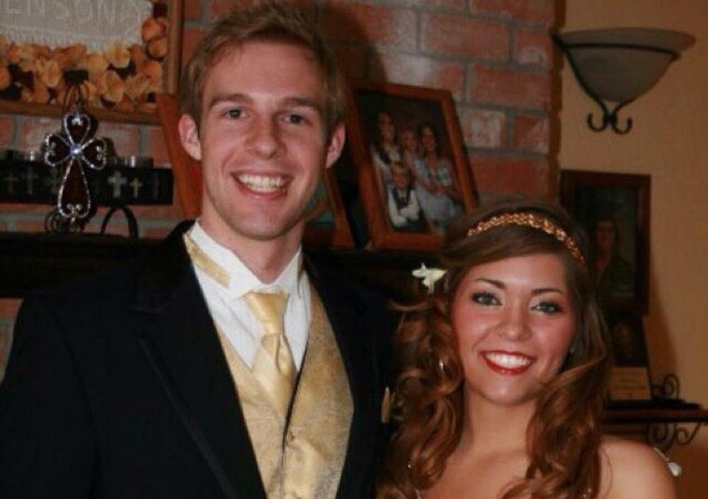 Hejli i Met na proslavi mature  