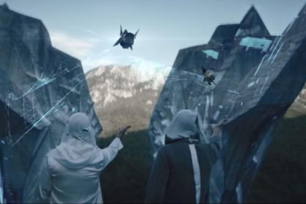 DA LI VAM JE POZNATO GDE JE OVO SNIMLJENO? Svemirske scene na LEGENDARNOM MESTU! (VIDEO)