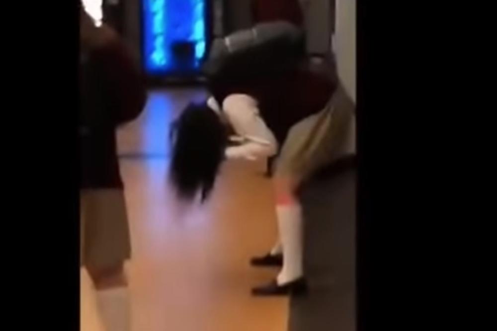 DEČAKA SU STALNO ZADIRKIVALI U ŠKOLI: Onda je celom razredu priredio PAKLENU OSVETU! (VIDEO)