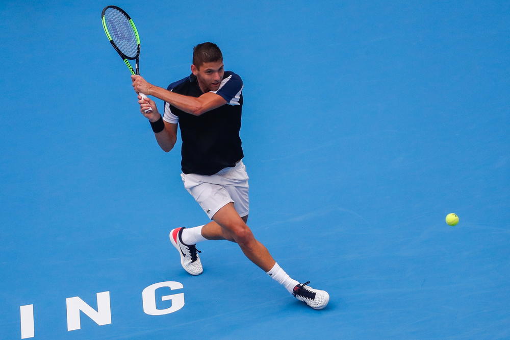 KRAJINOVIĆ NA FEDERERA: Srbi okupiraju Bazel! Đere se plasirao u glavni žreb, Lajović ispao!