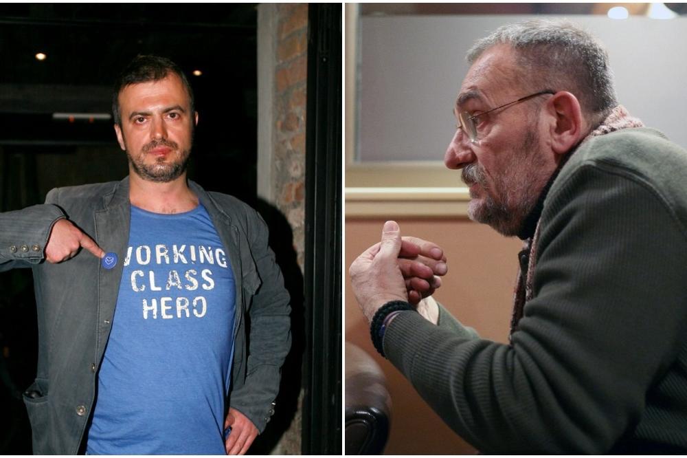 DRAGI SERGEJ, NA JEDNOJ STRANI JE DOBROTA, A NA DRUGOJ SEPTIČKA JAMA: Siniša Kovačević podržao Trifunovića