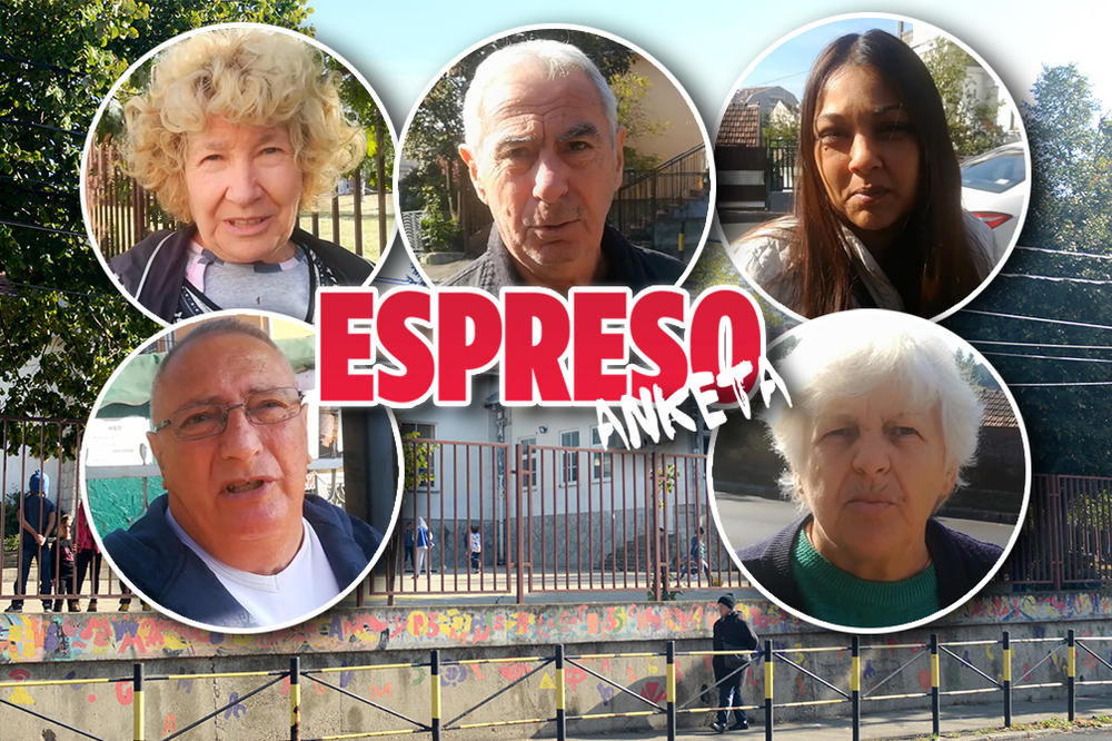 STRAVA U ULICI ACE JOKSIMOVIĆA: Pitali smo Žarkovce o pokušaju KIDNAPOVANJA DETETA! (VIDEO) (ANKETA)