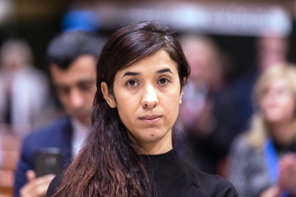 ŽELIM DA BUDEM POSLEDNJA ŽENA NA SVETU KOJOJ SE OVO DESILO! Nobelovka Nadia Murad preživela je seksualno ropstvo
