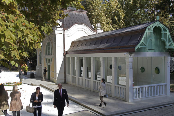 PRESTIŽNO PRIZNANJE: Nagrada Europa Nostra za projekat konzervacije Paviljona Knjaz Miloš