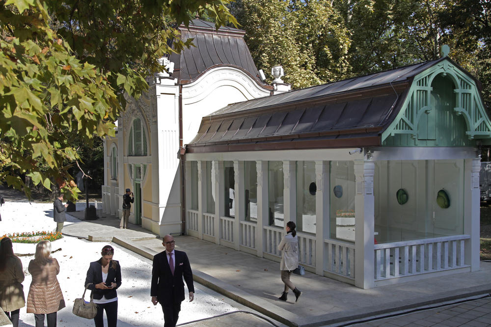 PRESTIŽNO PRIZNANJE: Nagrada Europa Nostra za projekat konzervacije Paviljona Knjaz Miloš