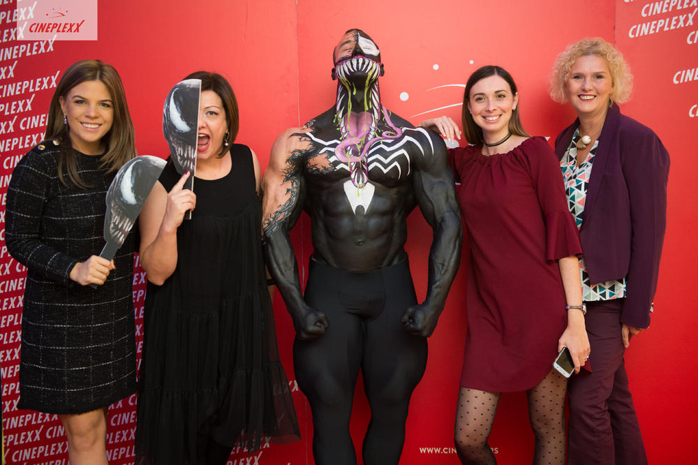 VENOM JE STIGAO U SRBIJU: Dugoočekivani filmski spektakl prevazišao očekivanja