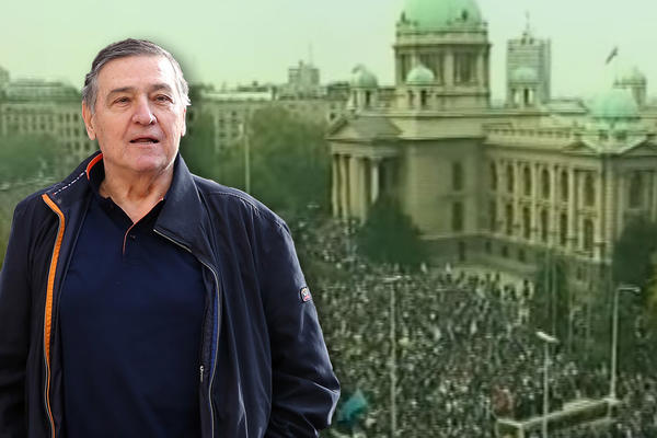 MANGUPI KOJI SU RUŠILI SLOBU UBILI SU I SVOG PREMIJERA! Mrkonjić za Espreso otkrio ISTINU o 5. oktobru