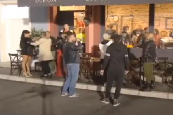 OBEZBEĐENJE JE NIJE PUSTILO NA ŽURKU ZBOG STANIJE I VLADE: Subotićka urlala PSUJUĆI produkciju! Sve se orilo!