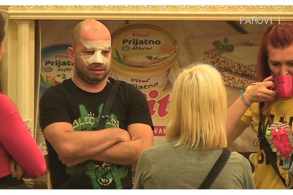 MILI SE ZAMERIO TAKMIČARKI: Ilijana u strahu zbog TAJNI koje on zna! Hteo je da iznese nje PRLJAV VEŠ u JAVNOST!