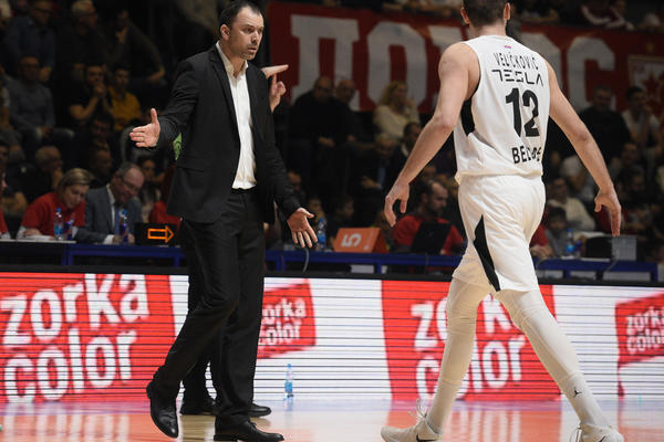 ČANAK POSLE PRVOG PORAZA: Luković nas je poremetio, Vranješ nas dotukao trojkama!