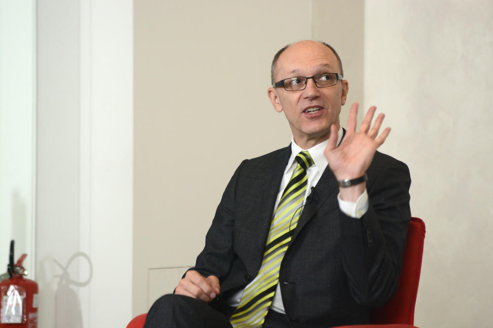 OGLASIO SE GORAN TRIVAN NAKON KRITIKA! Evo šta je rekao o ZAGAĐENJU BEOGRADA!