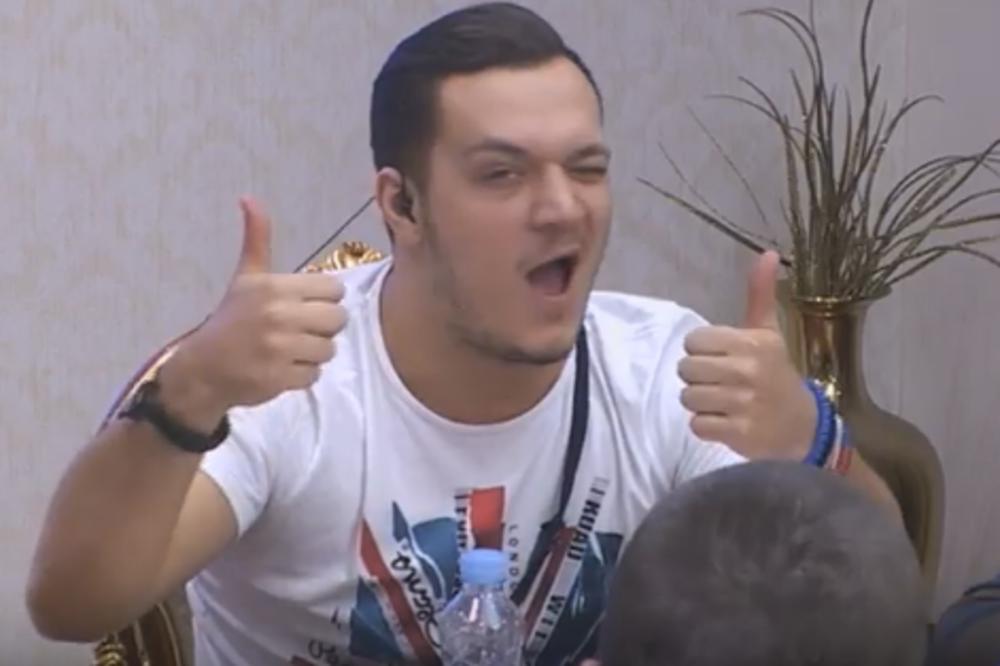 OVO SE DESILO DOK JE ŽIZELA KORISTILA MOBILNI U VILI! Gastozz napravio totalni haos u rijalitiju