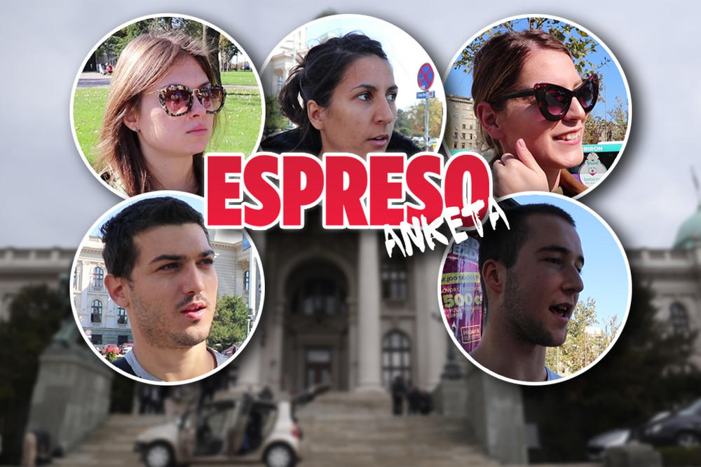 PITALI SMO OMLADINCE DA LI ZNAJU ŠTA JE BILO TOG 5. OKTOBRA? Odgovori će vas ostaviti u ČUDU! (VIDEO)