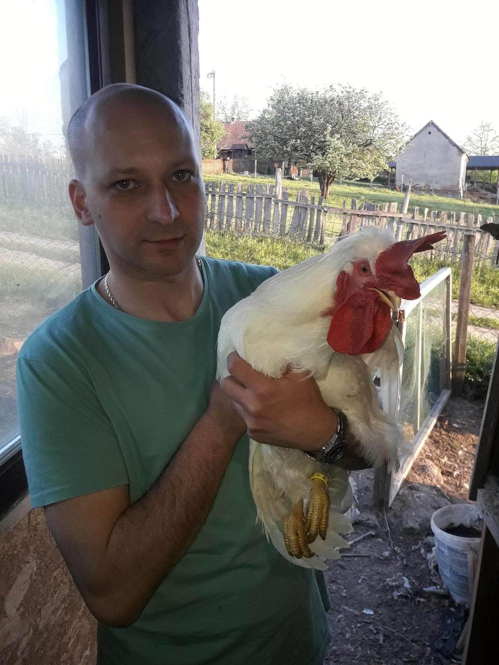 Beograđanin Nikola Draganić  