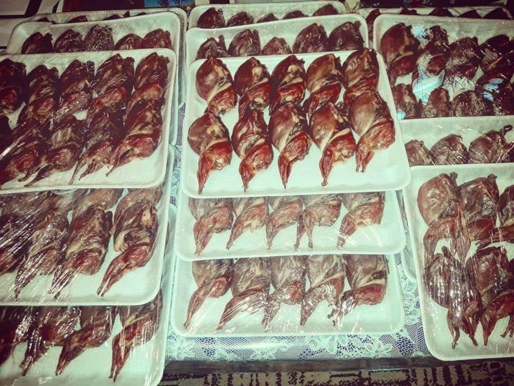 Dimljene prepelice, domaća proizvodnja