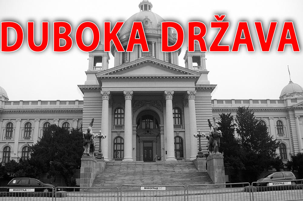 OVO JE PRAVI KANCER KOJI VEKOVIMA UNIŠTAVA SRBIJU! Nije teorija zavere - ovi LJUDI IZ SENKE zavijaju nas u CRNO