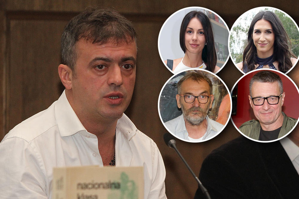 BORBA ZA SERGEJA SE NASTAVLJA! Glumci stali u odbranu Trifunovića. Da li je on zaista MULJAO S PARAMA ili je JUNAK?