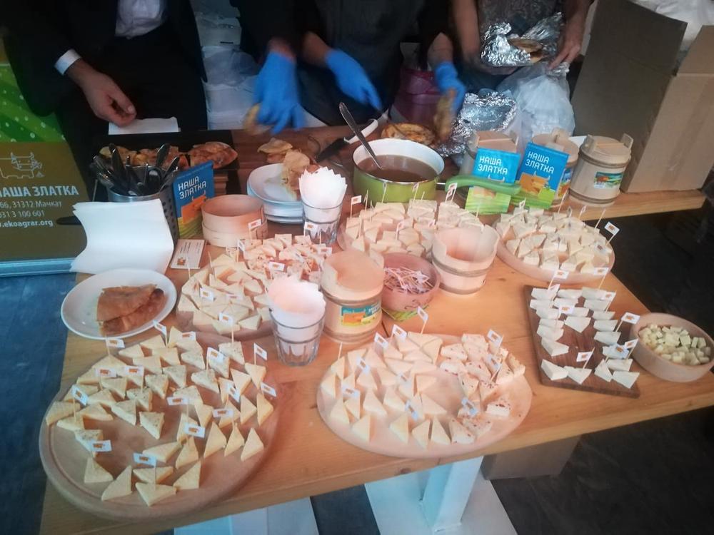 Proizvodi s kojima je predstavljen Zlatibor i cela zlatiborska oblast  