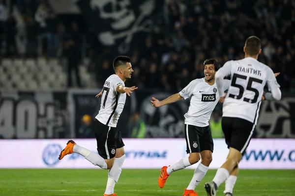 ZAKARIĆ ZADOVOLJAN POBEDOM: Ušli smo u ritam posle derbija, od nas u napadu se očekuje da tresemo mreže!