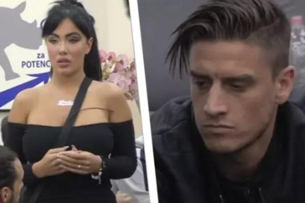 DAVID VIŠE NE ŽELI DA TRPI ALEKSANDRINU LJUBOMORU: Nakon ŽURKE oglasio se DJ pa otkrio sve do DETALJA! (FOTO)