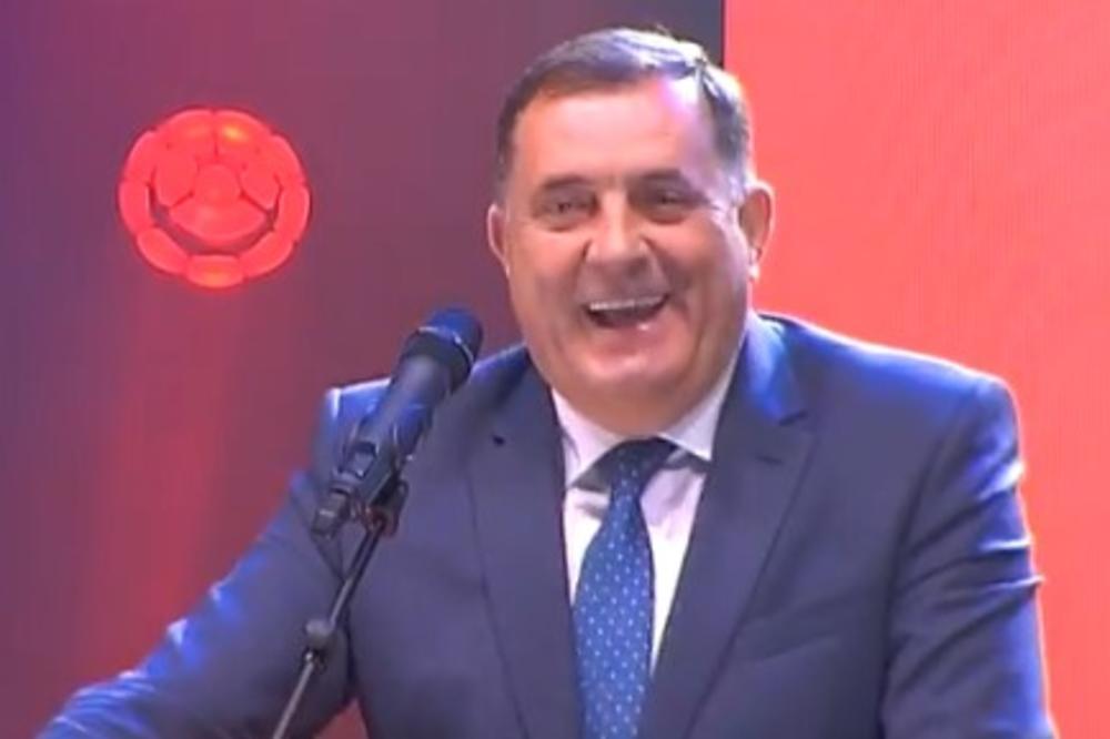 DODIK PISAO TRAMPU: Ovo je moj DOPRINOS!
