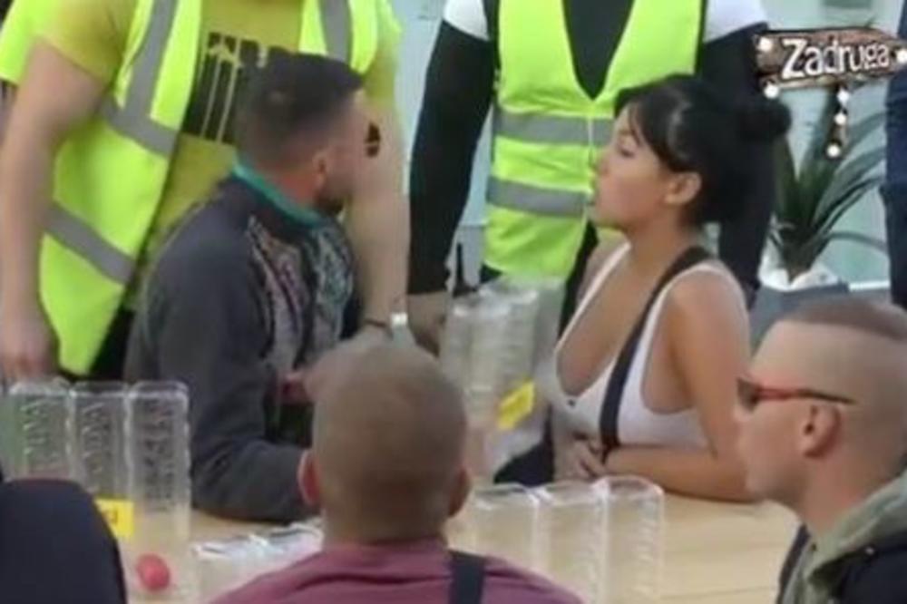 KAO DA JE PUKLA KOST! Otkriveni detalji tuče Aleksandre i Vladimira! Njeno lice je... (VIDEO)