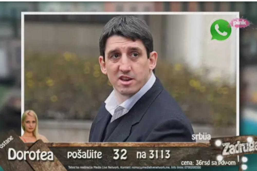 PALO RASKRINKAVANJE: Kristijan Golubović se javno obratio Staniji i Vladimiru! Ona je na Farmi imala se*s! (VIDEO)