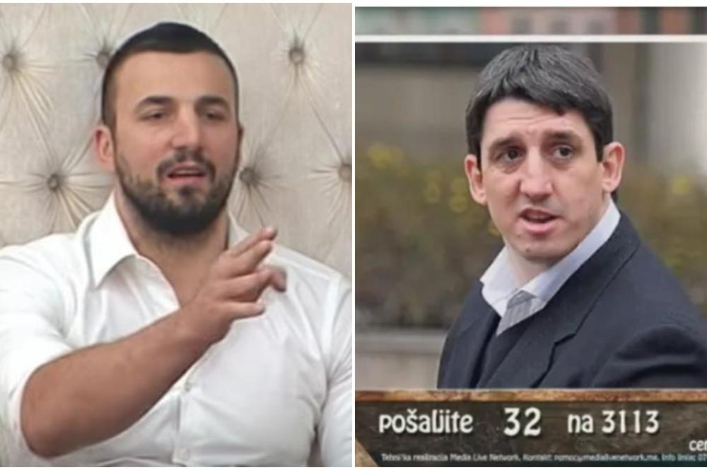 ČIM IZAĐEM S ROBIJE ULAZIM U ZADRUGU! NEMA TEBI POVRATKA U CRNU GORU: Kristijan uputio Vladimiru ozbiljne pretnje!