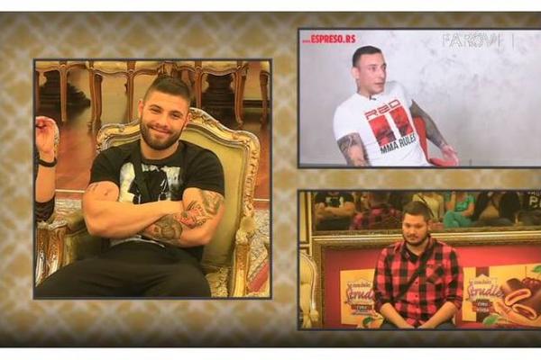 ESPRESO NAPRAVIO POMETNJU U PAROVIMA: Pustili smo Benjaminu video-poruku koja ga je totalno poremetila! (VIDEO)