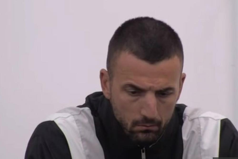 ROBIJAO ZBOG PRETNJI SMRĆU I OPTUŽIVAN ZA NASILJE: Ko je Vladimir Tomović koji je juče nokautirao Subotićku?