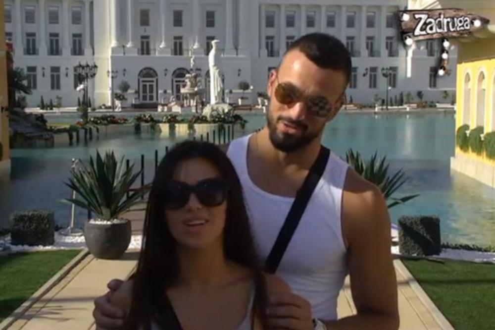 JOŠ SAMO POSMRTNI MARŠ FALI: Tomović se ZAUVEK oprostio od Stanije napisavši pismo koje će je dotući!