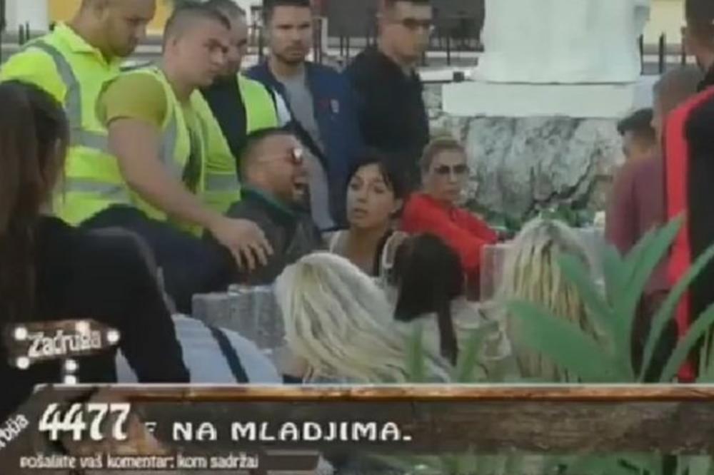 POSTOJE DVE PRIČE: Ko je koga u stvari udario? Vlada Aleksandru ili Aleksandra Vladu? Ovi snimci su krunski dokaz!