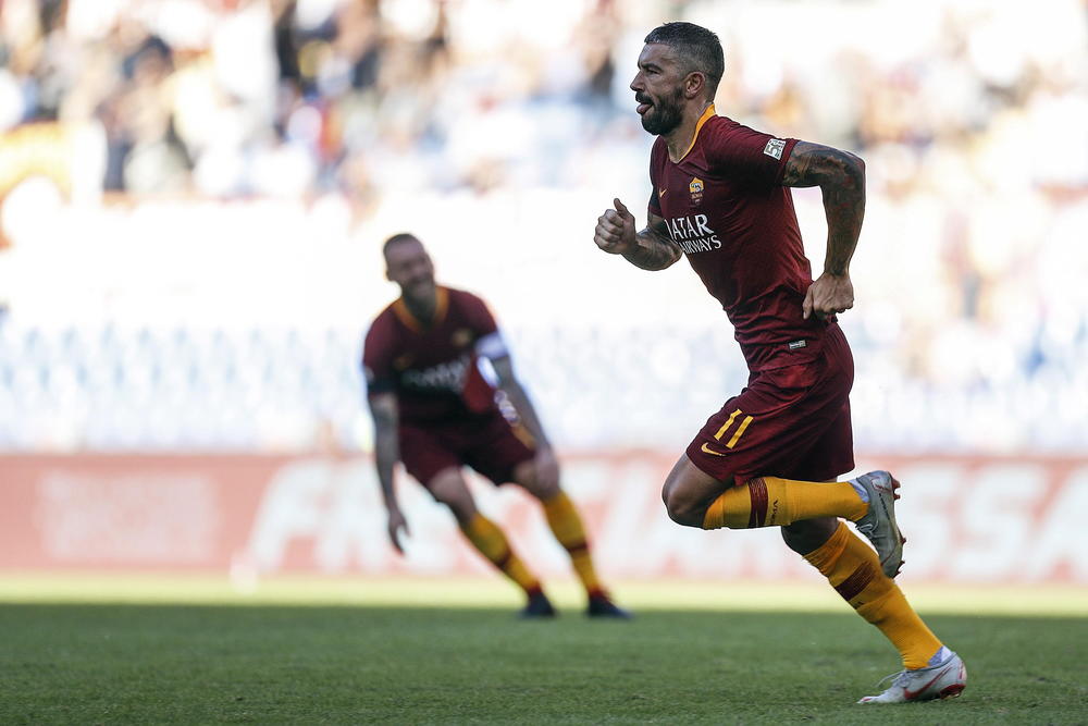 Aleksandar Kolarov veruje da će Roma biti među najbolje četiri ekipe u Seriji A  