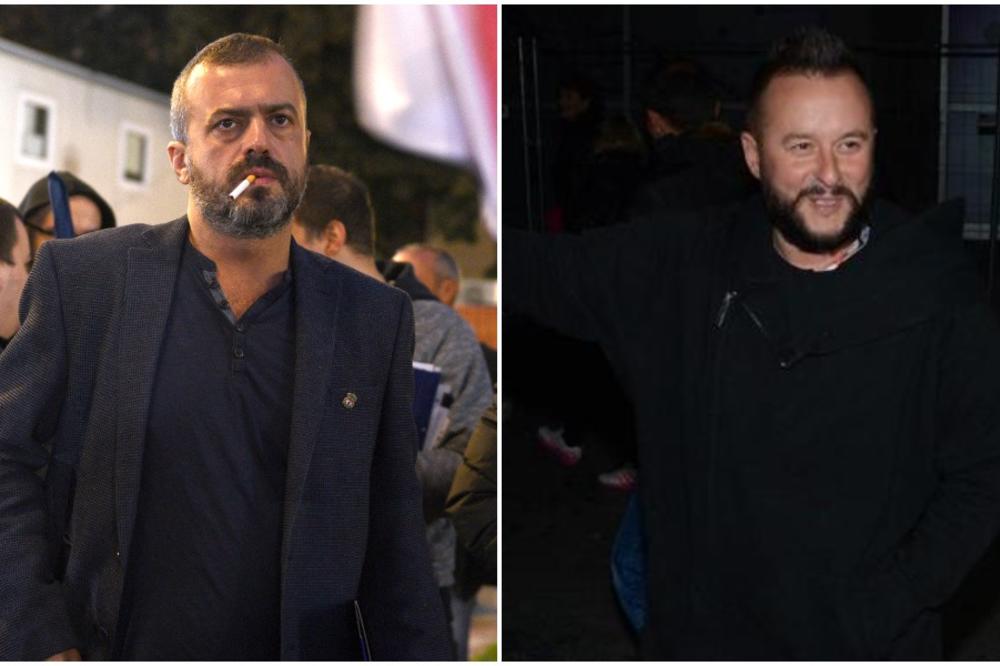 ZAOBIĐITE ME S PITANJIMA ZAŠTO NISAM PODRŽAO SERGEJA! Ivan Ivanović ima jaku poruku za Trifunovića!