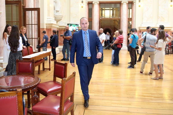 BIA: Spoljni faktor najveća pretnja po bezbednost zemlje