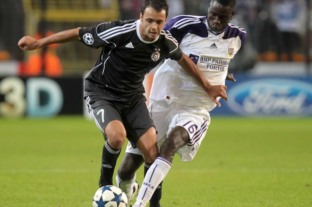 POVRATAK NA MALA VRATA: Potpisuje Nemanja Tomić!