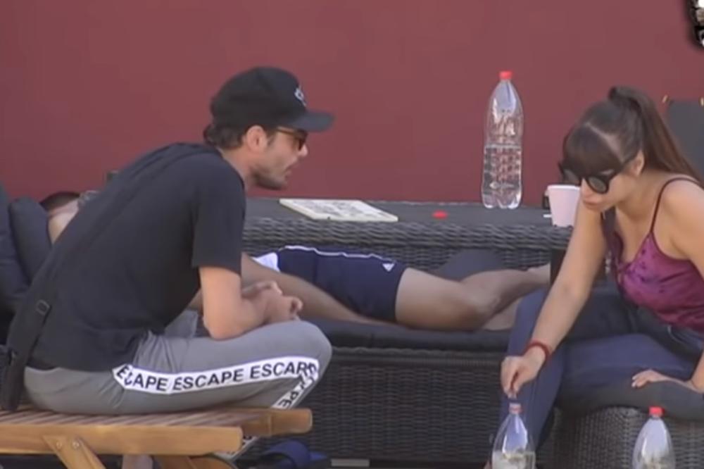 MILJANA OPTUŽILA TOMU DA JE IZMISLIO DA IMA DETE: Što lažeš da imaš dete, znam ti je*ača! (VIDEO)