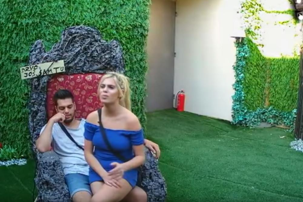 MARIJANA JE SVE LAGALA: Savo i ja nikada nismo bili u vezi! On joj ovo neće oprostiti! (VIDEO)