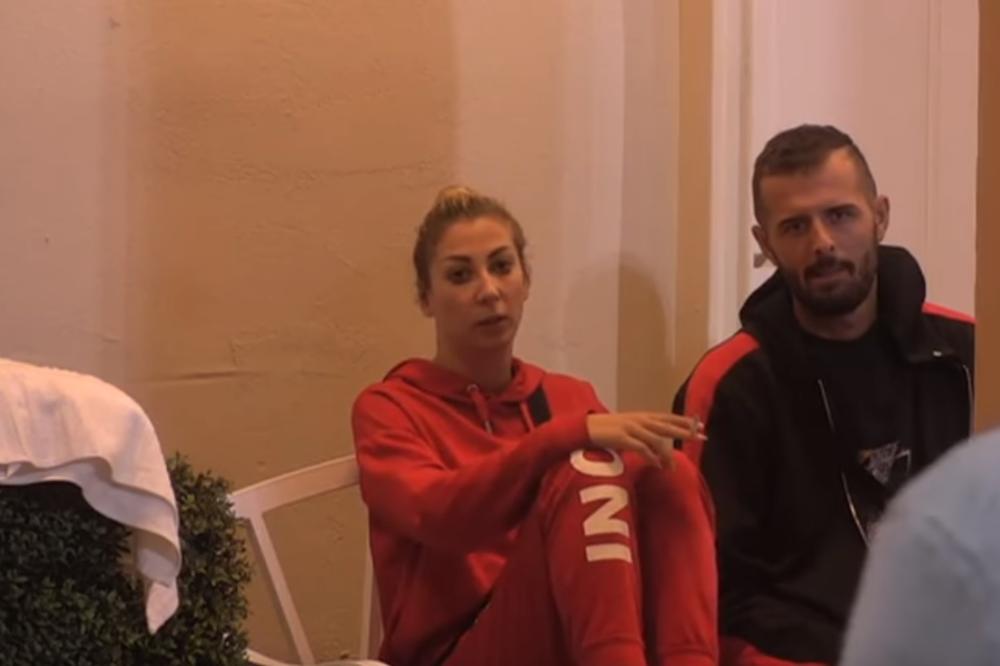 NADEŽDA O OVOME NIKADA NIJE PRIČALA: Priznala Damiru kako se oseća zbog BOLESNOG BRATA! (VIDEO)