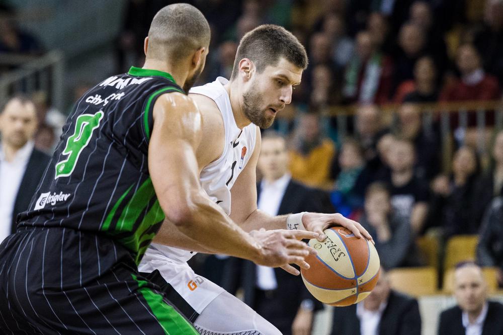 ZAGORAC REŠIO SLOVENCE: Partizan pred punim Pionirom savladao Olimpiju posle prave drame!